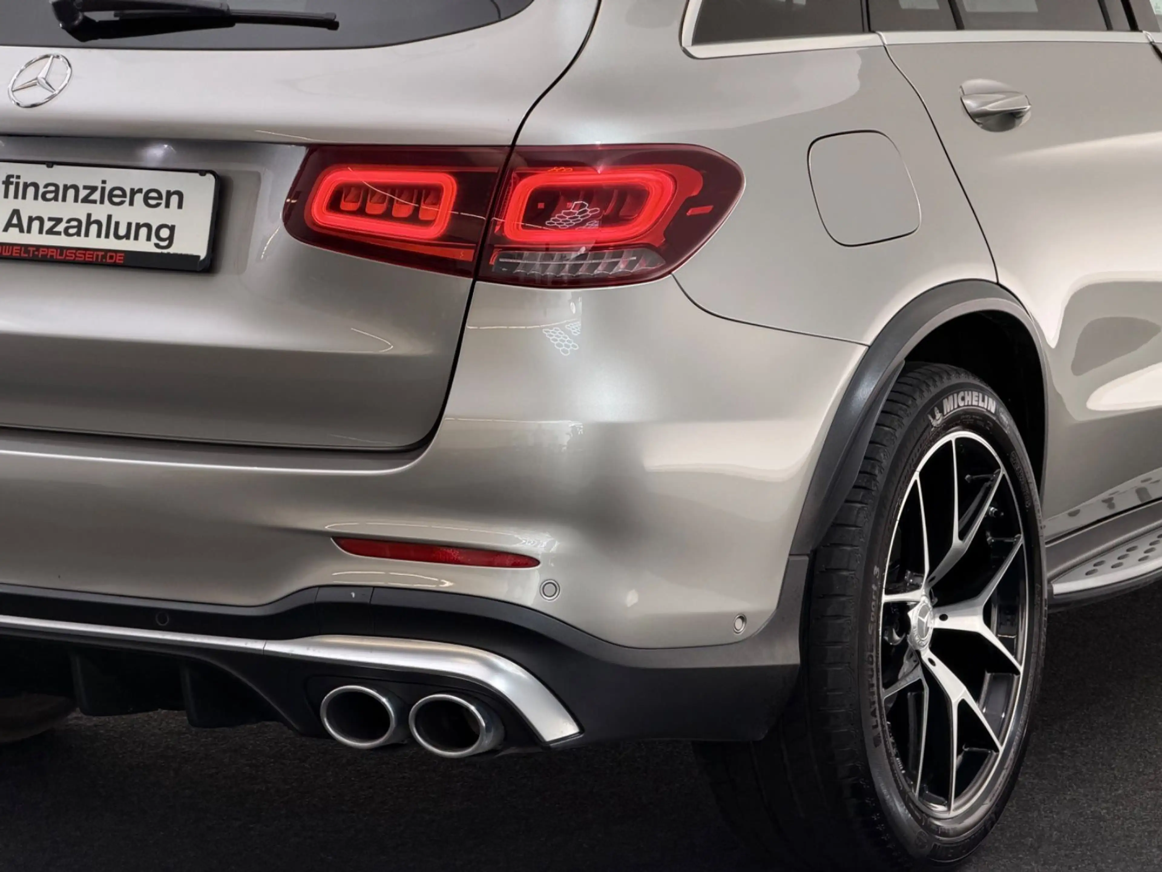 Mercedes-Benz GLC 43 AMG 4Ma.*ILS*360°-BURMESTER-MEMO-DISTRON — photo 11
