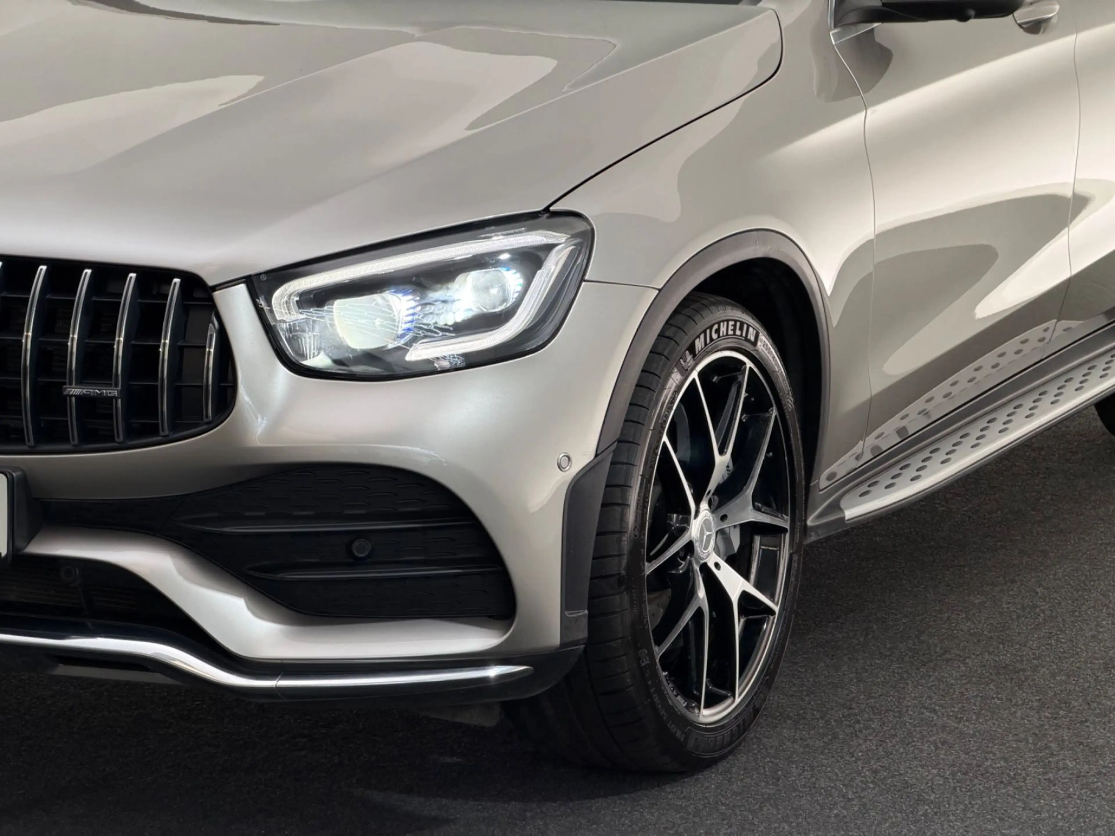 Mercedes-Benz GLC 43 AMG 4Ma.*ILS*360°-BURMESTER-MEMO-DISTRON — photo 12