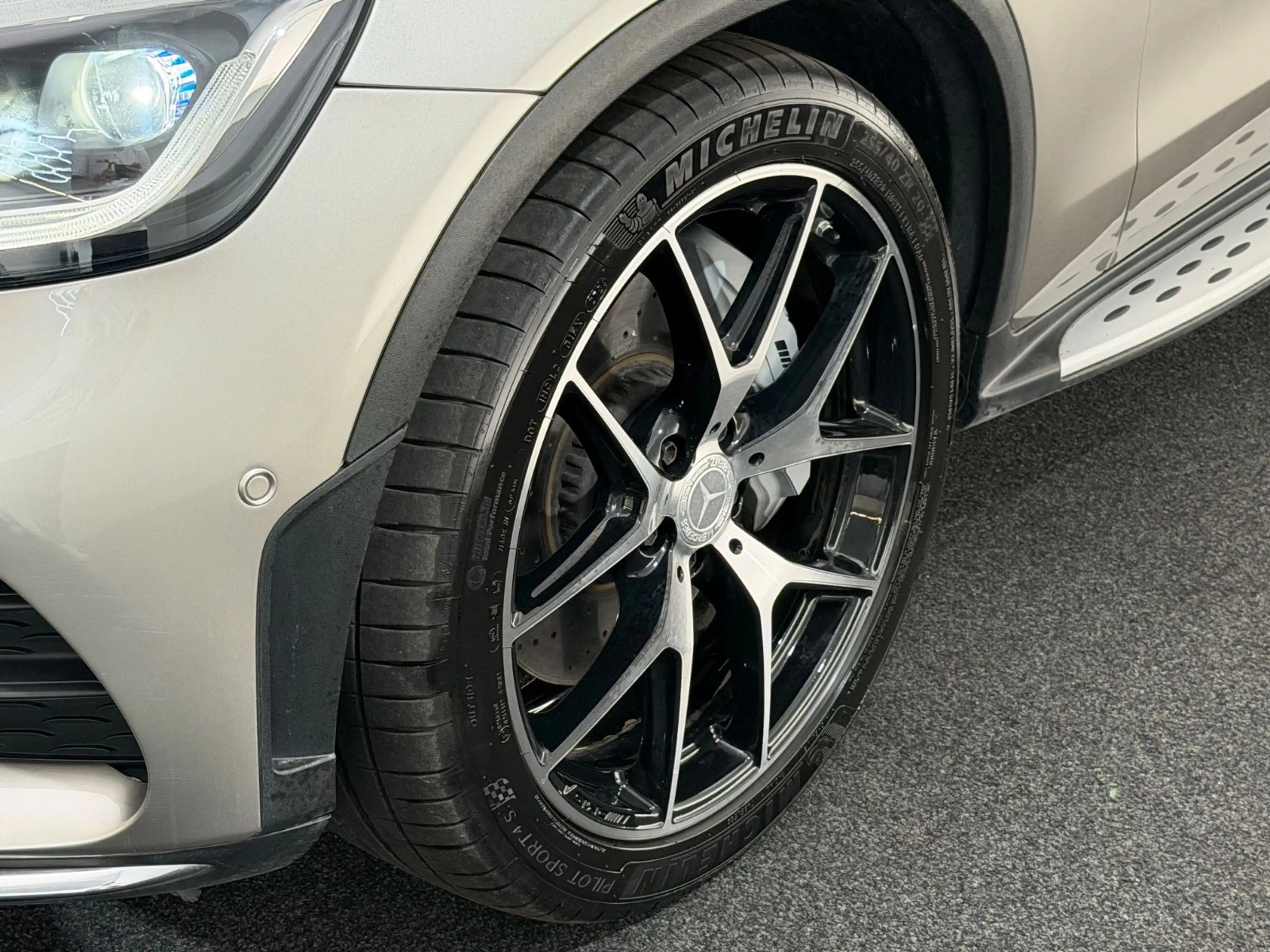 Mercedes-Benz GLC 43 AMG 4Ma.*ILS*360°-BURMESTER-MEMO-DISTRON — photo 14