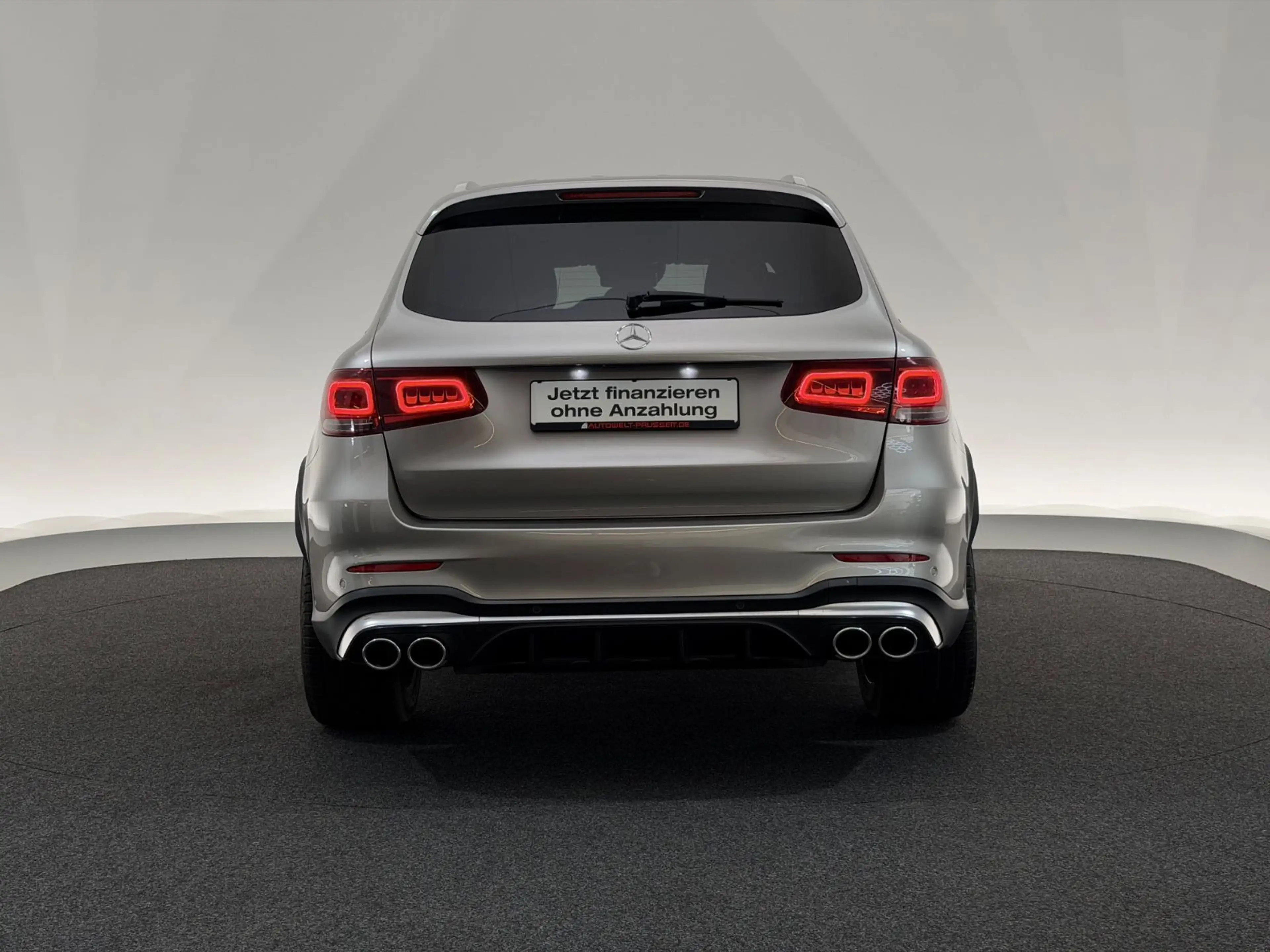 Mercedes-Benz GLC 43 AMG 4Ma.*ILS*360°-BURMESTER-MEMO-DISTRON — photo 6