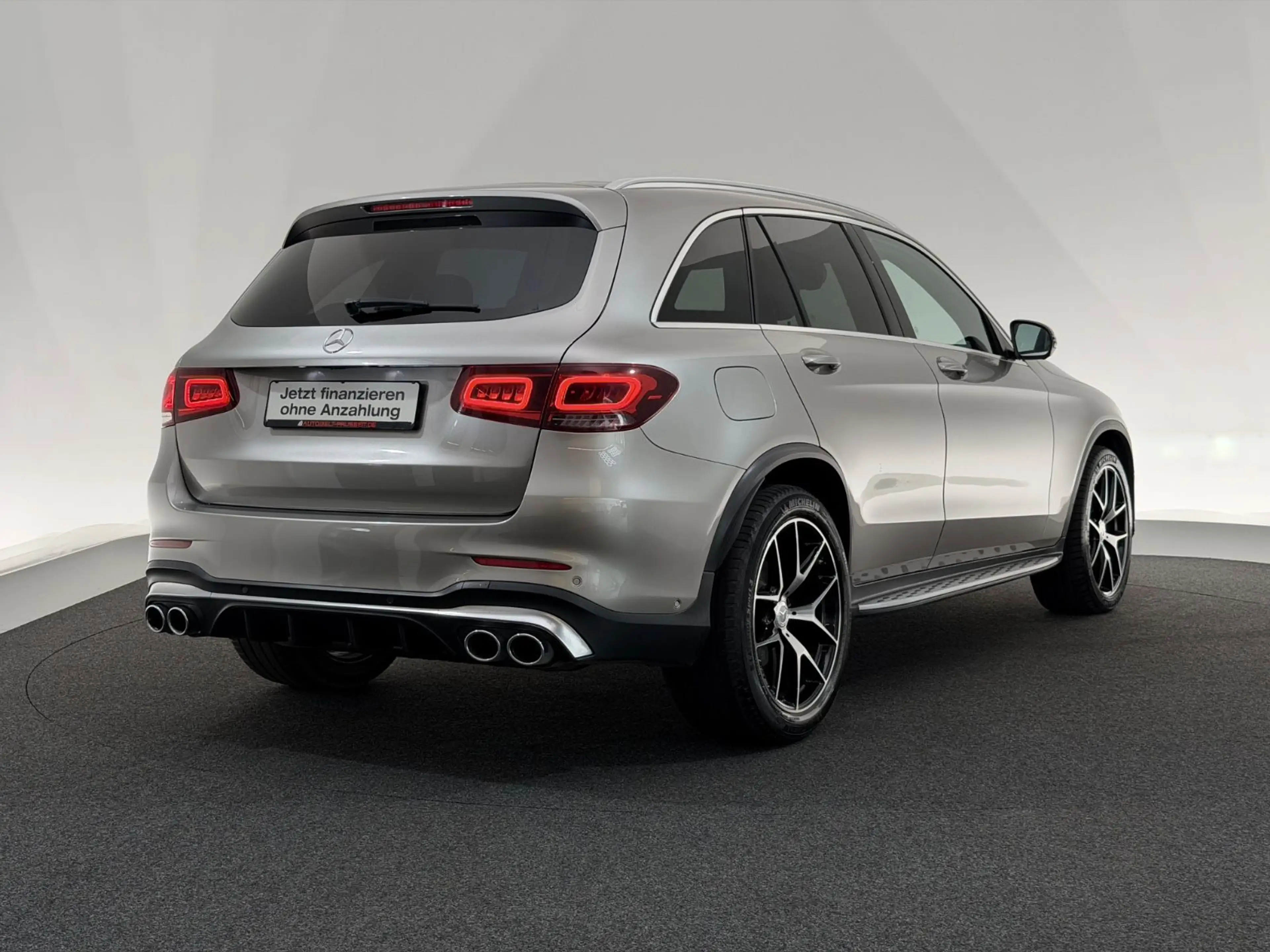 Mercedes-Benz GLC 43 AMG 4Ma.*ILS*360°-BURMESTER-MEMO-DISTRON — photo 7