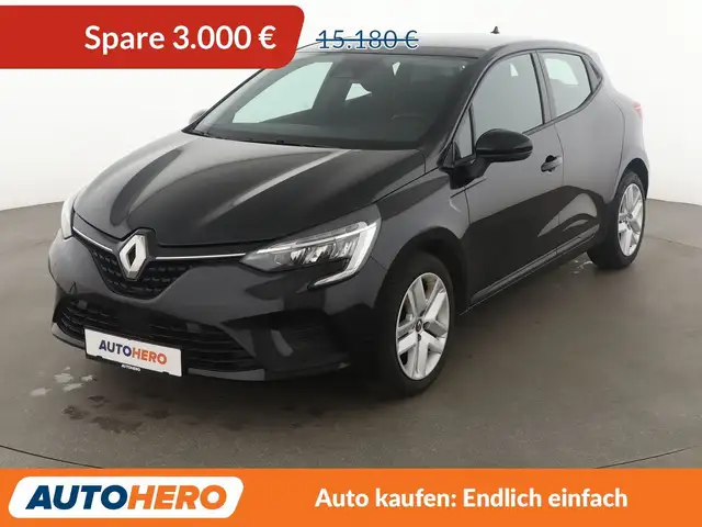 Renault Clio 1.0 TCe Zen *NAVI*PDC*SHZ*TEMPO*
