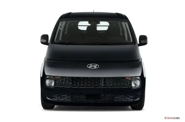 Hyundai STARIA 2.2 CRDi EU6d 4WD Signature (7-Sitz)