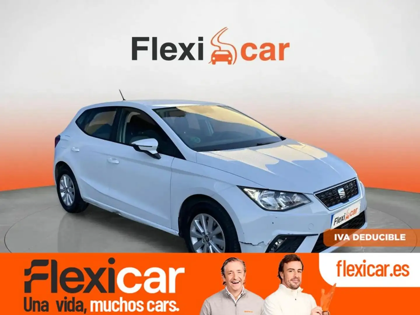 SEAT Ibiza 1.6TDI CR S&S Xcellence DSG7 95 Amarillo - 1