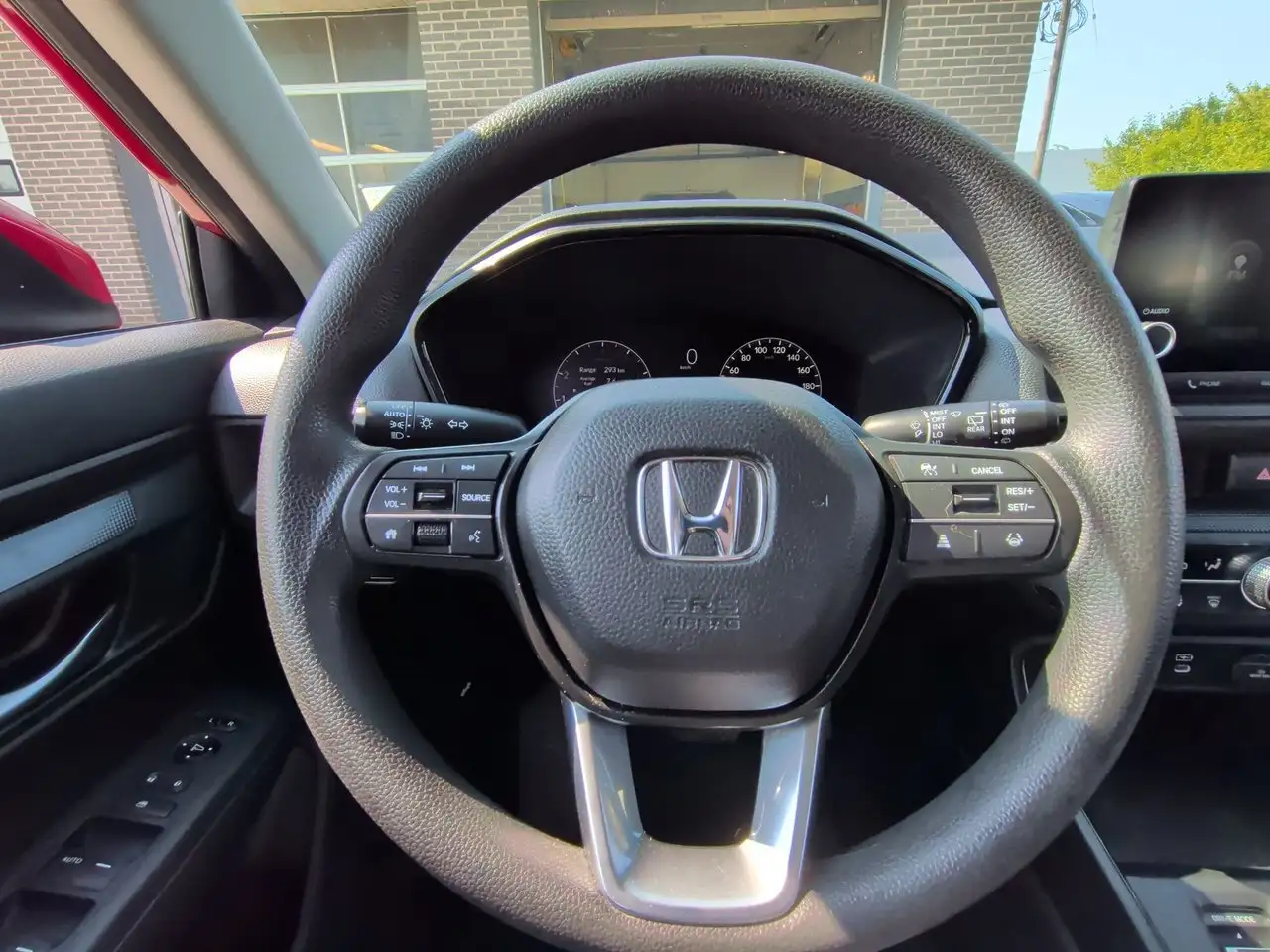 Honda CR-V снимка Honda CR-V