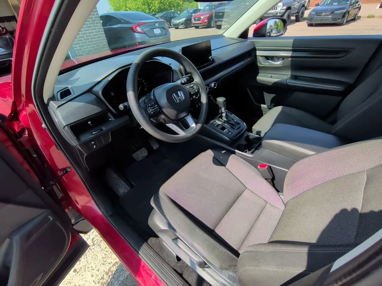 Honda CR-V снимка Honda CR-V