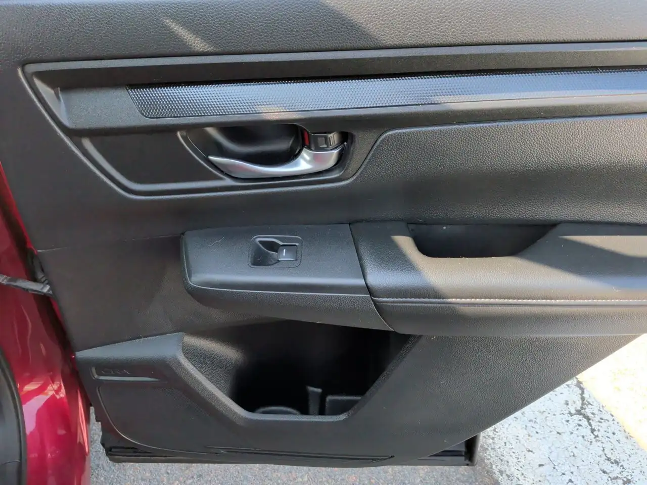Honda CR-V снимка Honda CR-V