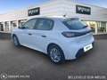 Peugeot 208 1.2 PureTech 75ch S\u0026S Like Blanc - thumbnail 7