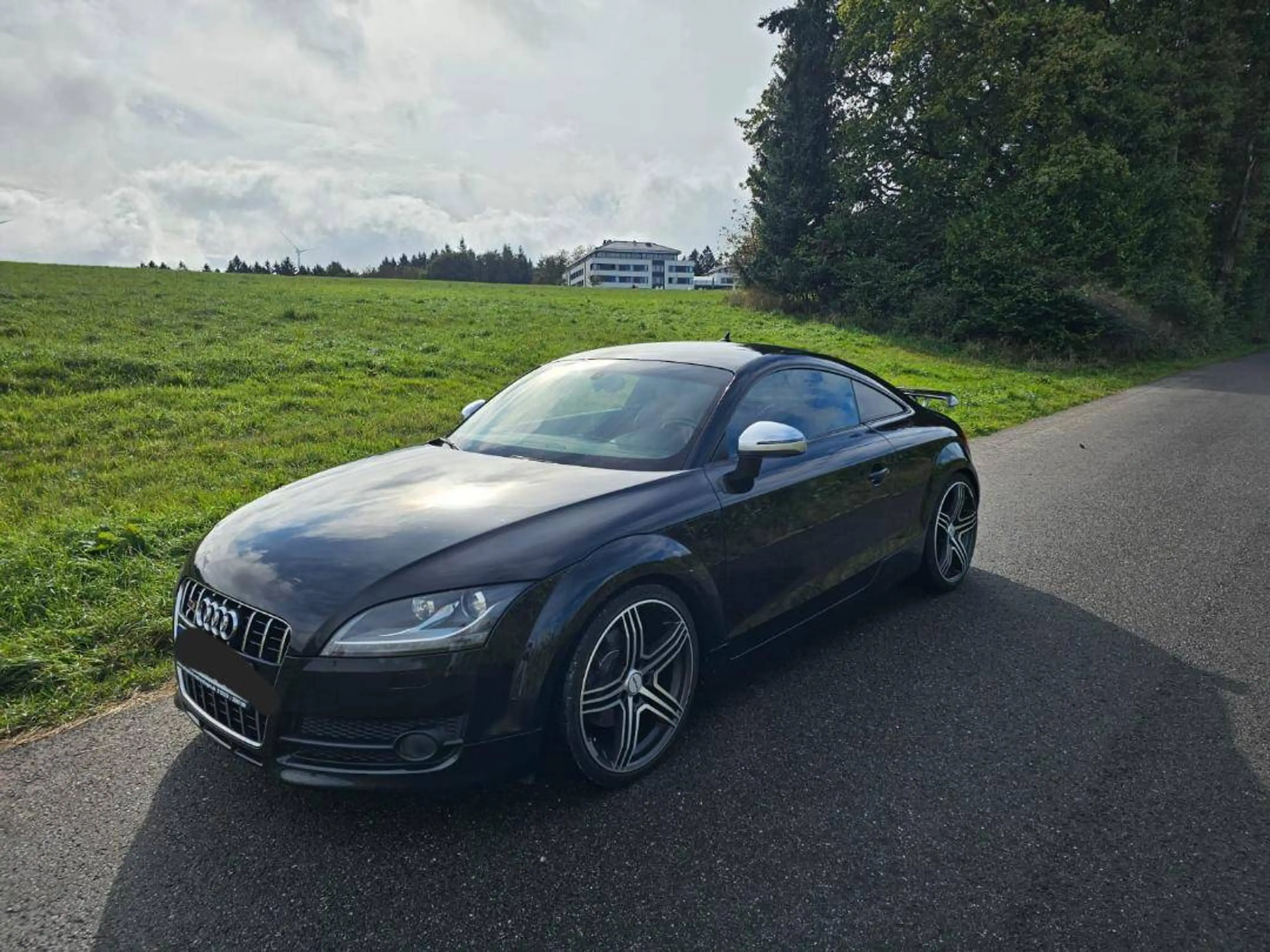 Audi TT 2.0 TFSI Coupe ABT , Fahrwerk , Xenon , BOSE Sound
