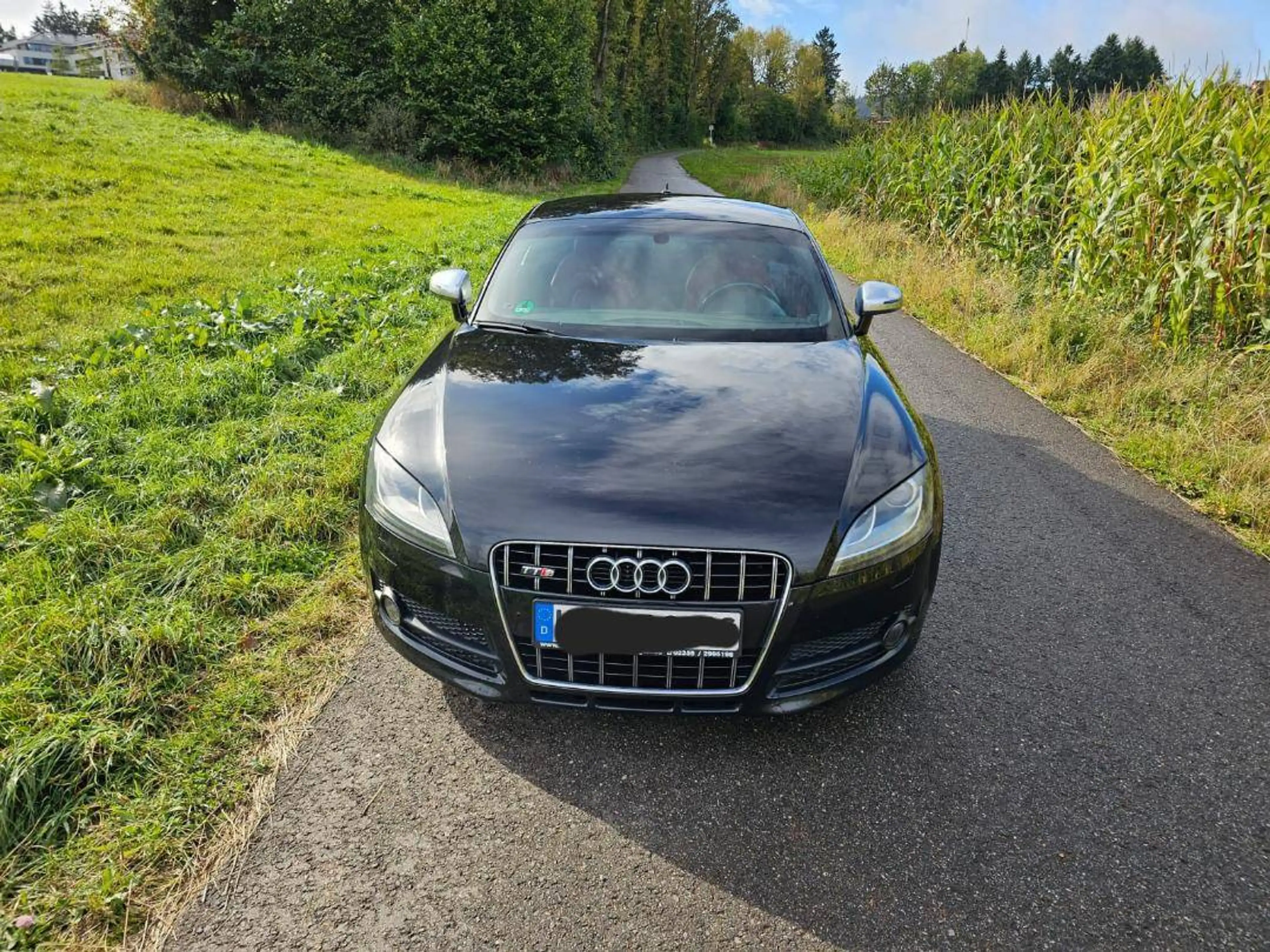 Audi TT 2.0 TFSI Coupe ABT , Fahrwerk , Xenon , BOSE Sound — photo 3