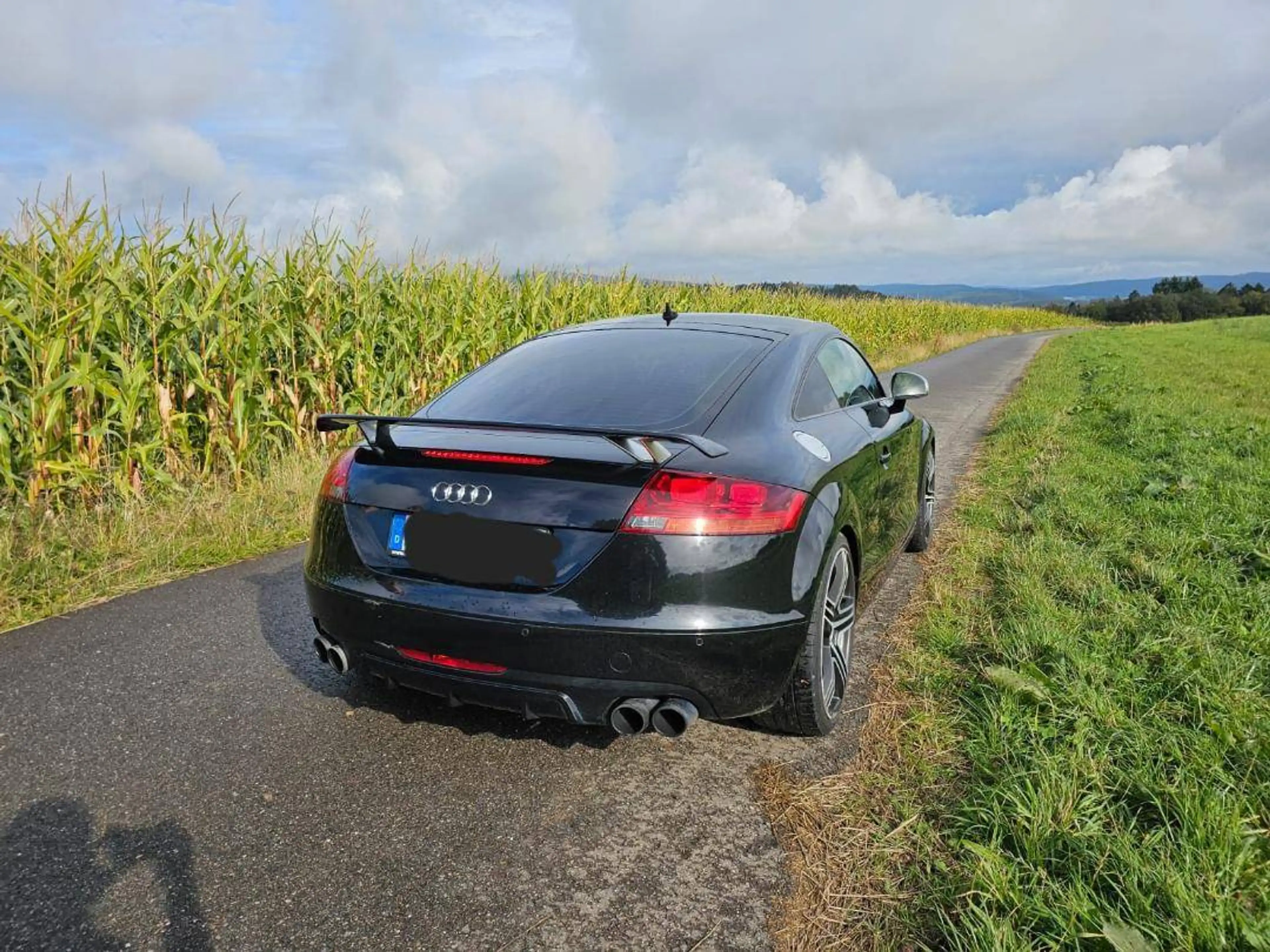 Audi TT 2.0 TFSI Coupe ABT , Fahrwerk , Xenon , BOSE Sound — photo 2