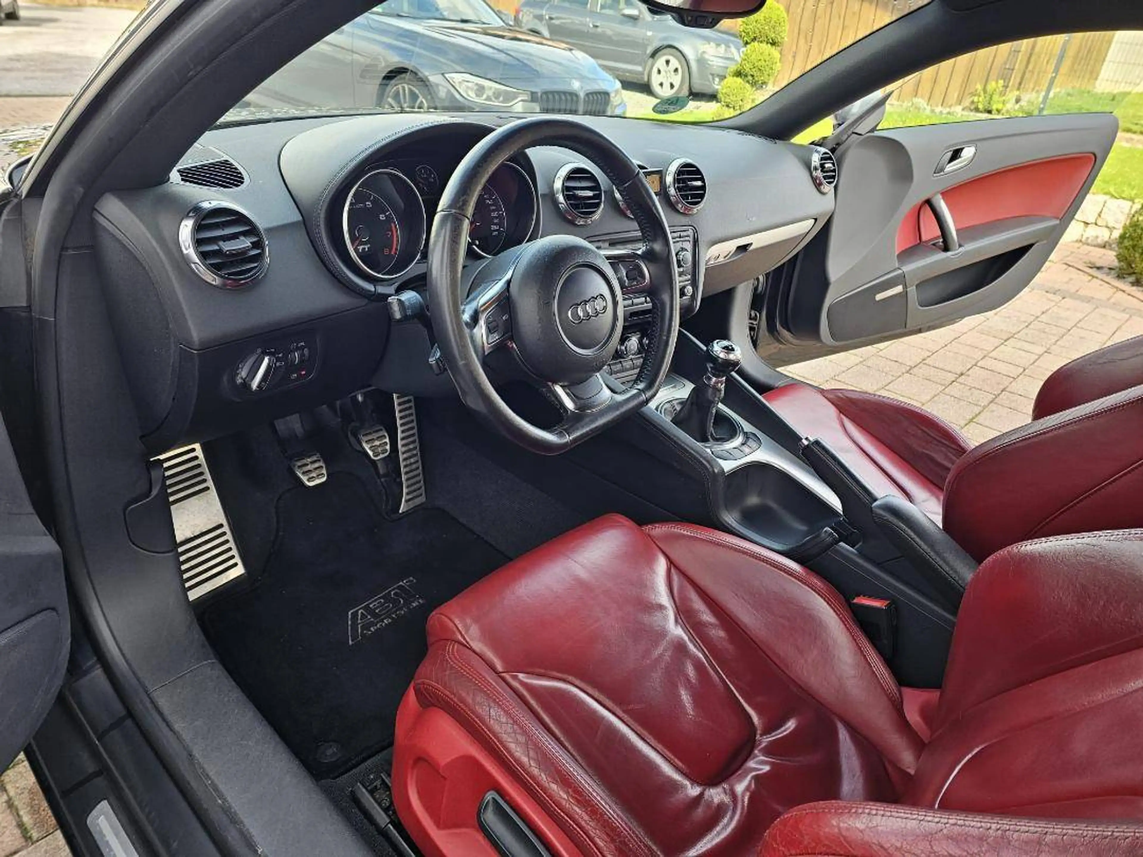 Audi TT 2.0 TFSI Coupe ABT , Fahrwerk , Xenon , BOSE Sound — photo 7