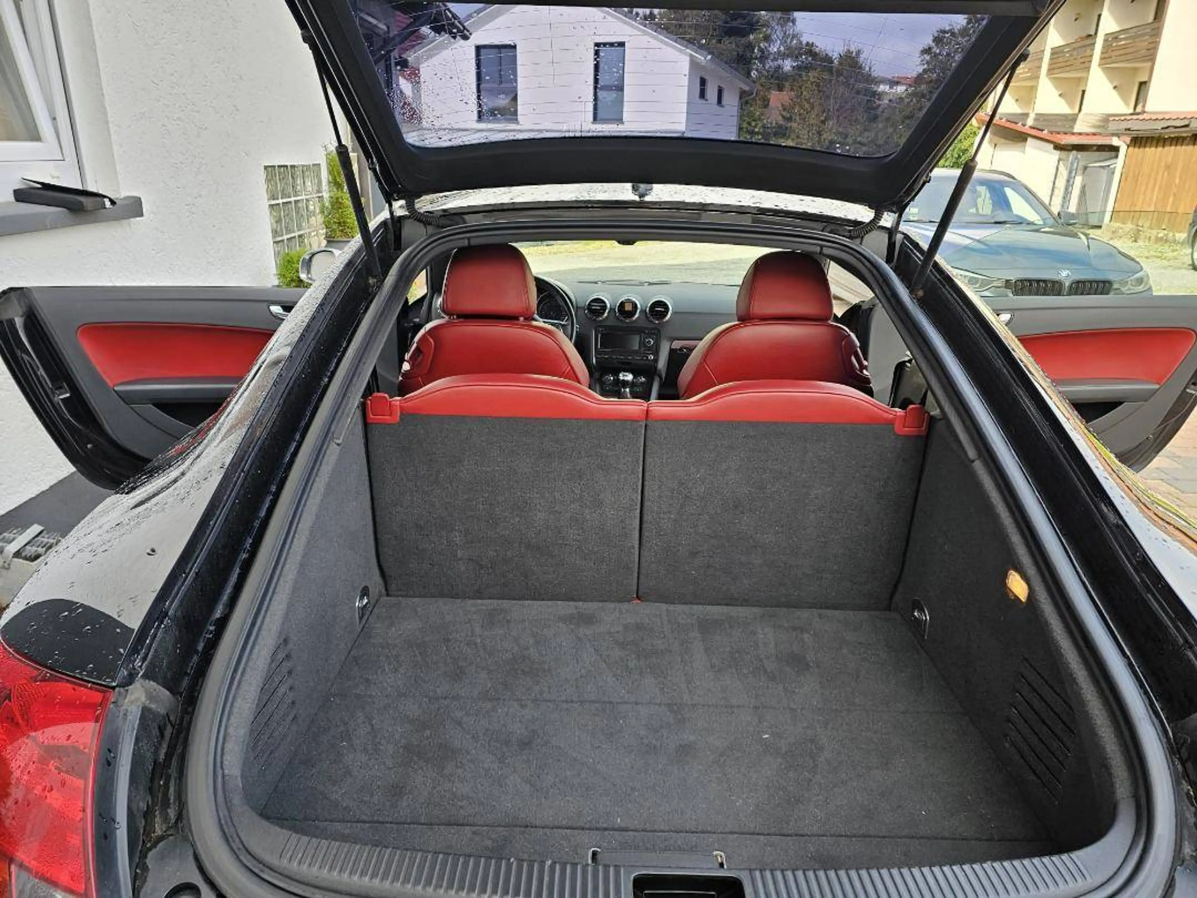 Audi TT 2.0 TFSI Coupe ABT , Fahrwerk , Xenon , BOSE Sound — photo 11