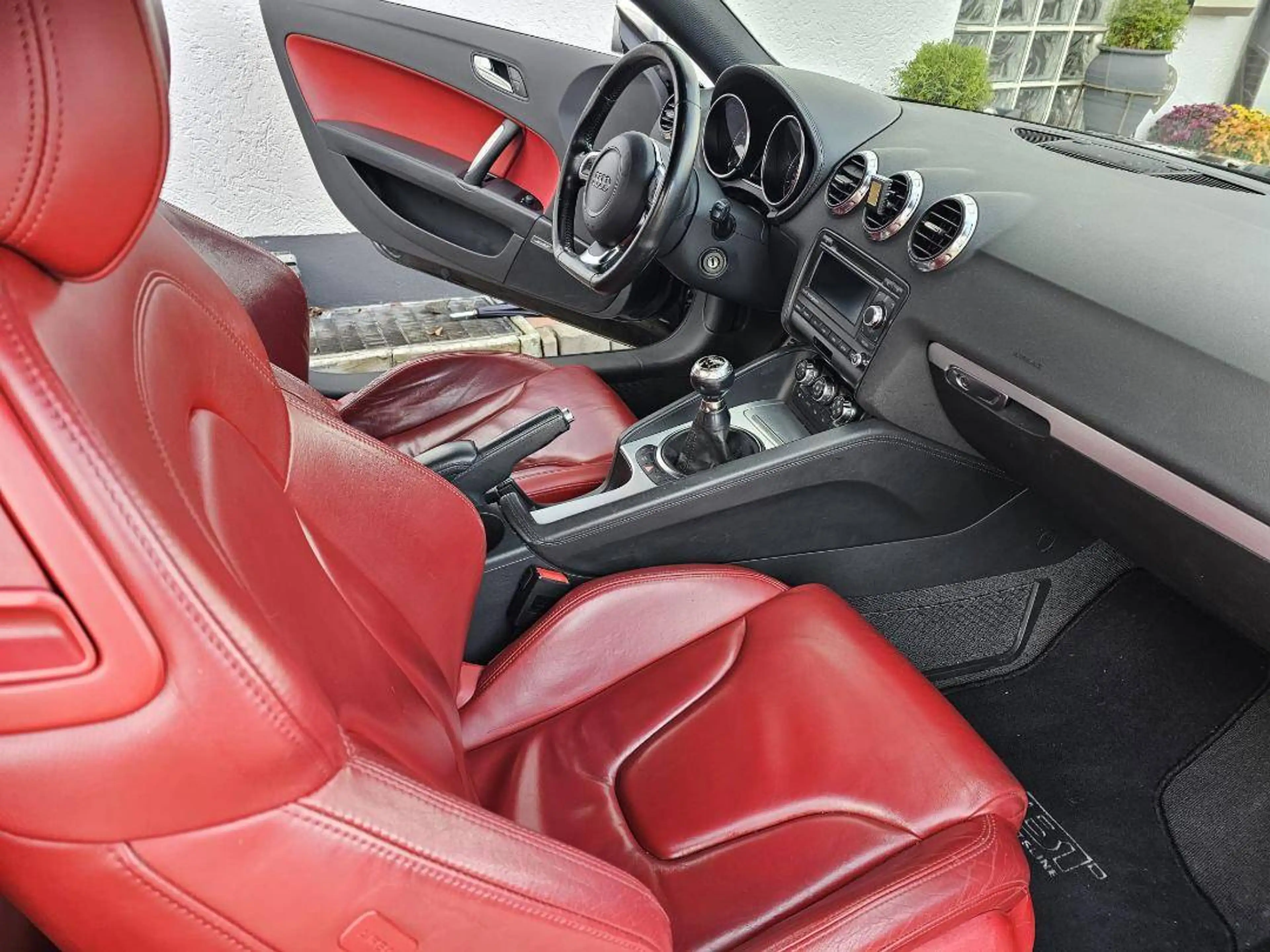 Audi TT 2.0 TFSI Coupe ABT , Fahrwerk , Xenon , BOSE Sound — photo 8