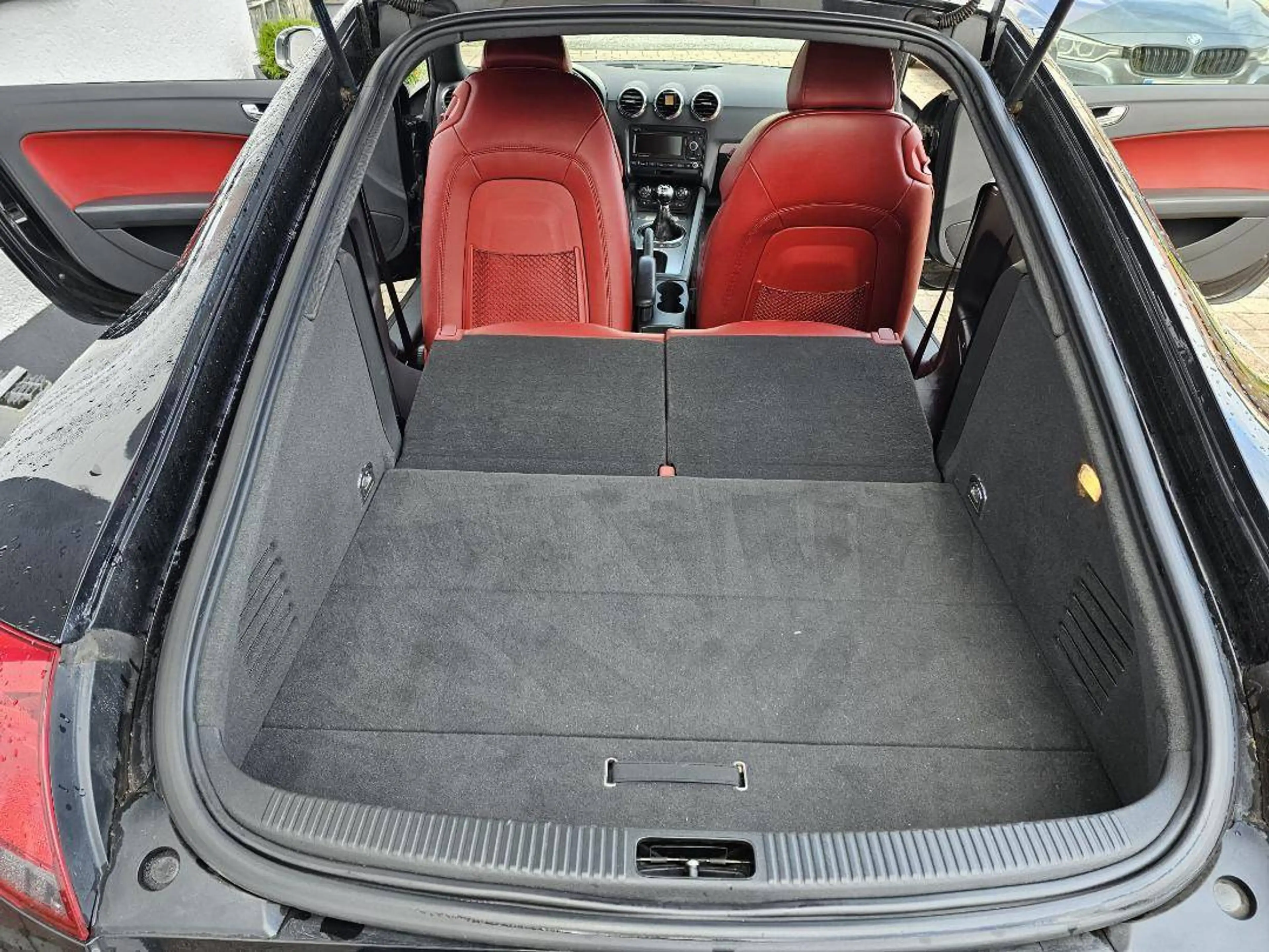 Audi TT 2.0 TFSI Coupe ABT , Fahrwerk , Xenon , BOSE Sound — photo 12