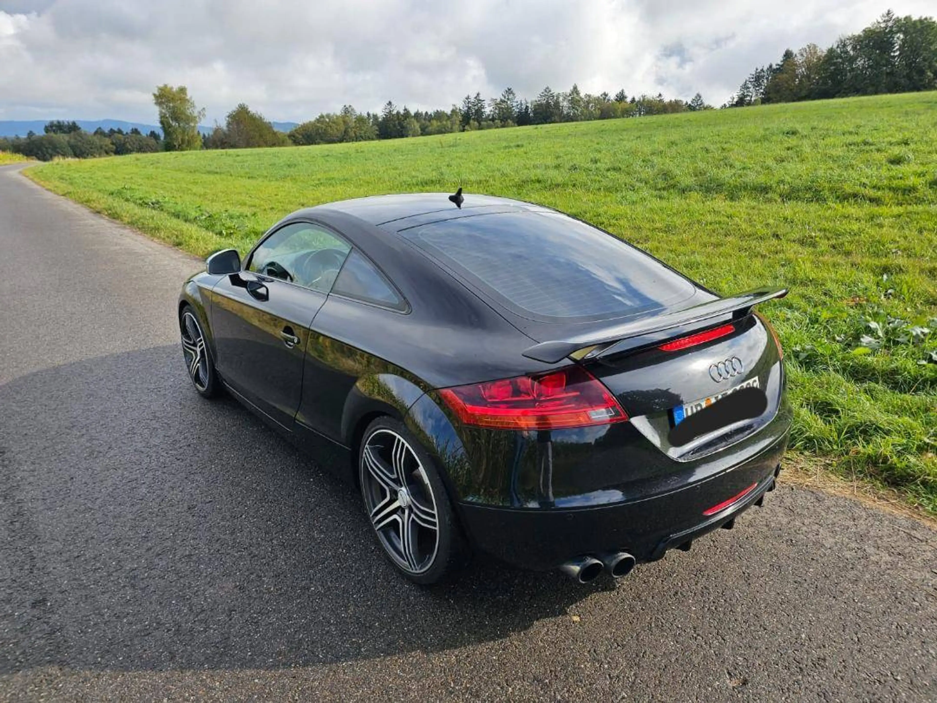 Audi TT 2.0 TFSI Coupe ABT , Fahrwerk , Xenon , BOSE Sound — photo 4