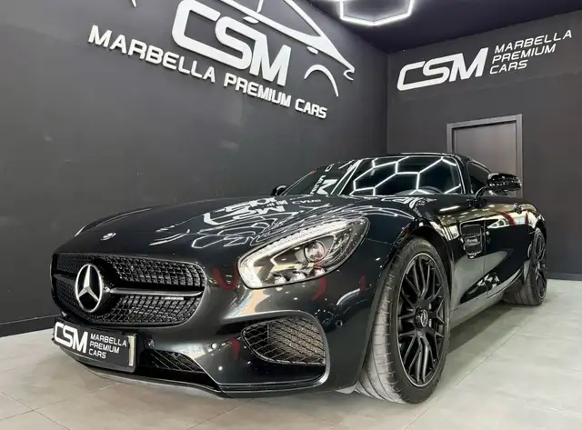 Mercedes-Benz AMG GT Coupé 462