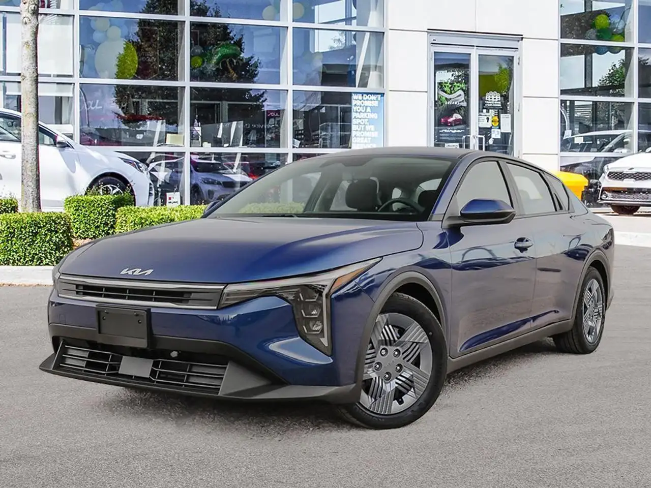 2025 Kia K4