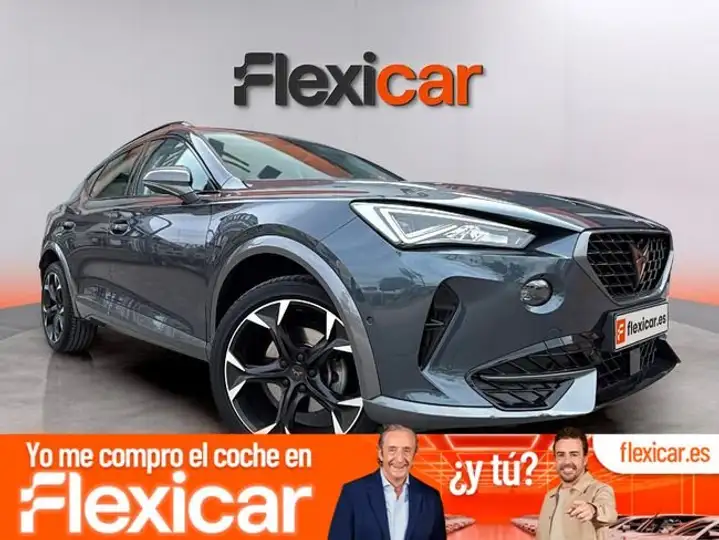 Cupra Formentor 1.5 TSI 2022