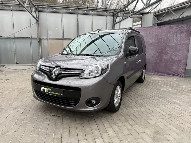 Renault Kangoo 115 TCe Limited DeLuxe AHK Tempomat
