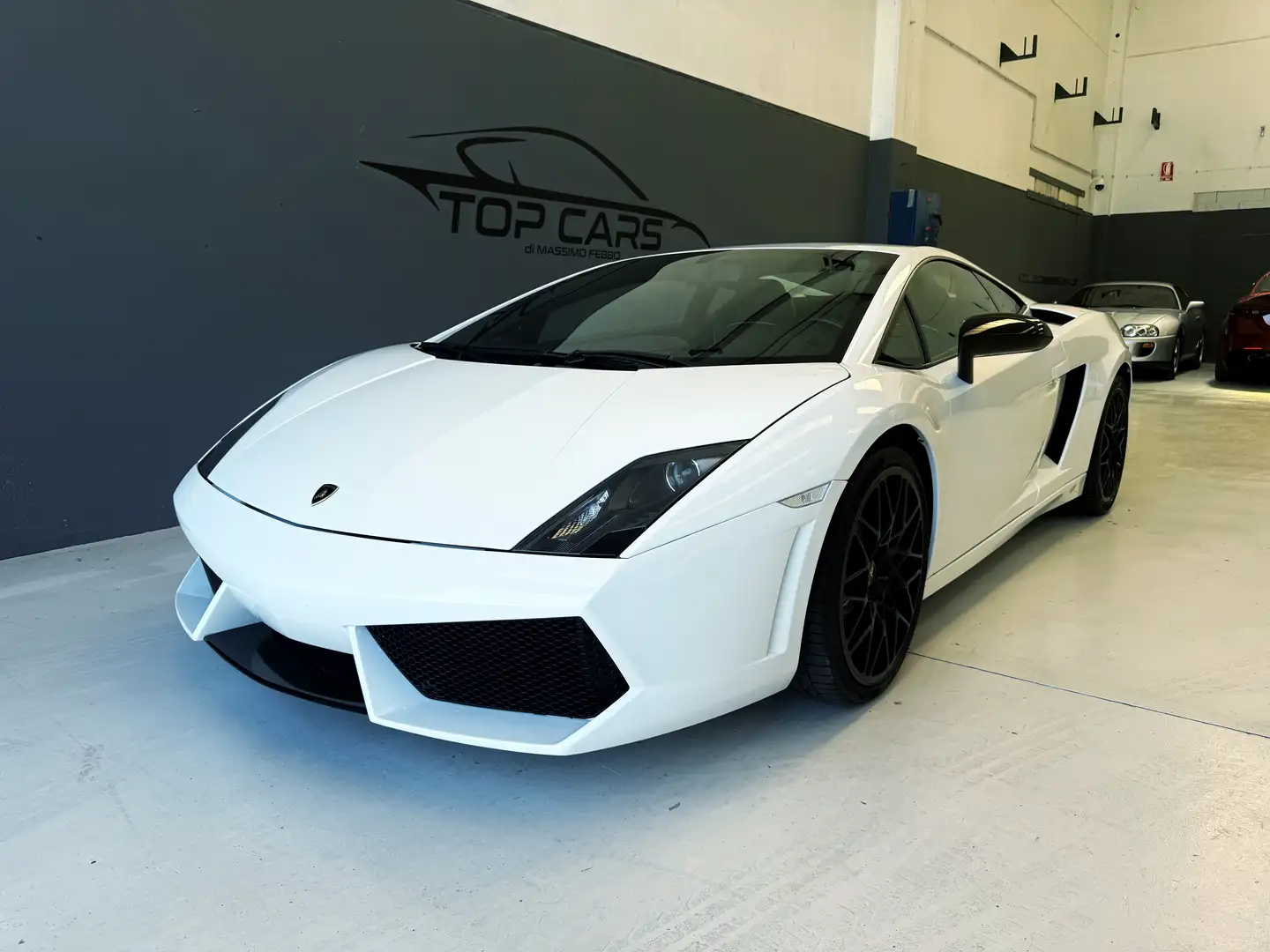 Lamborghini Gallardo Coupe 5.2 LP 560-4 e-gear - 1