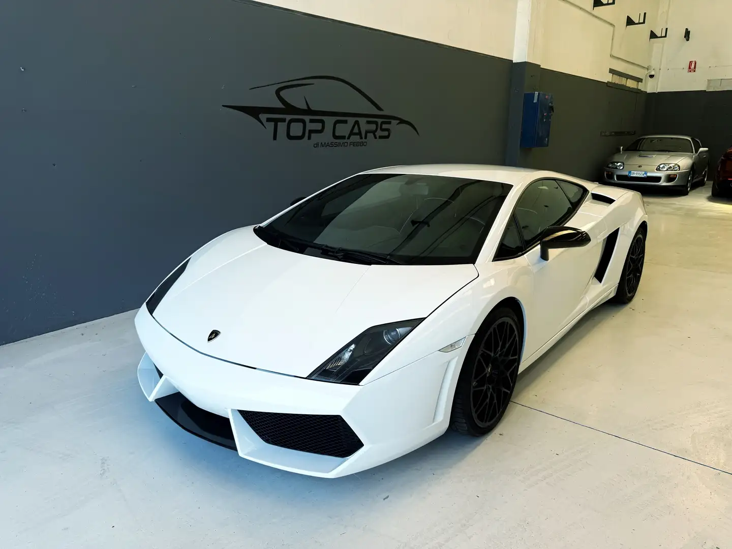 Lamborghini Gallardo Coupe 5.2 LP 560-4 e-gear - 2