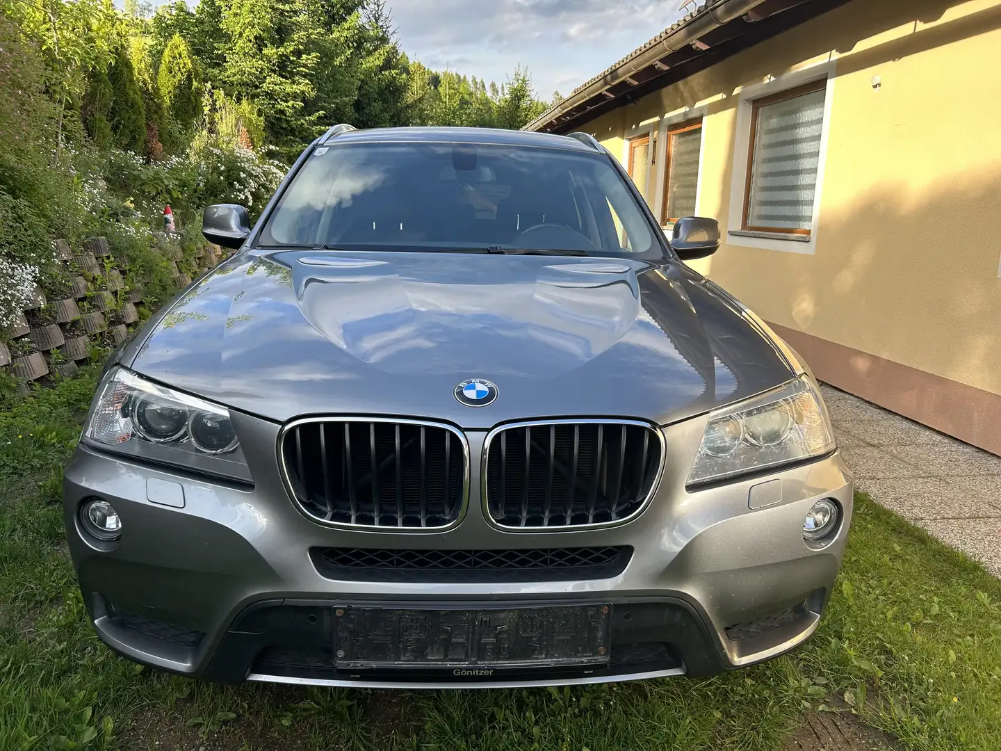 BMW X3 xDrive20d Österreich-Paket Aut. - 2