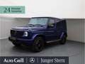 Mercedes-Benz G 450 d manufaktur AMG Night AHK *frei ab 03.26* Bleu - thumbnail 1