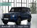 Mercedes-Benz G 450 d manufaktur AMG Night AHK *frei ab 03.26* Blau - thumbnail 1