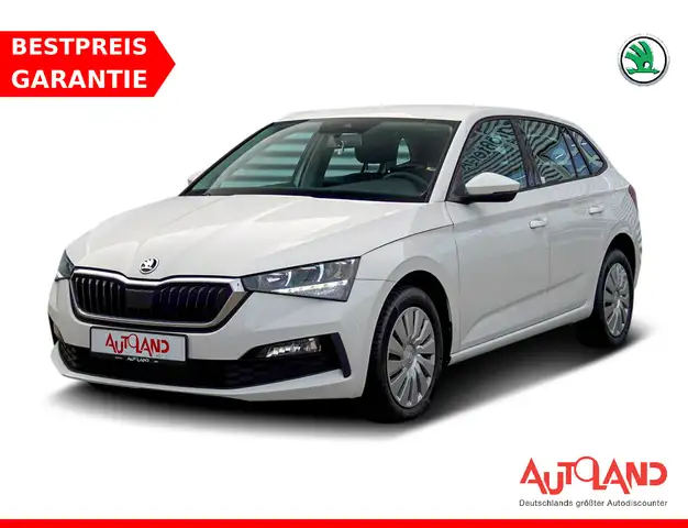 Skoda Scala 1.0 TSI Cool Plus LED SmartLink Klima PDC