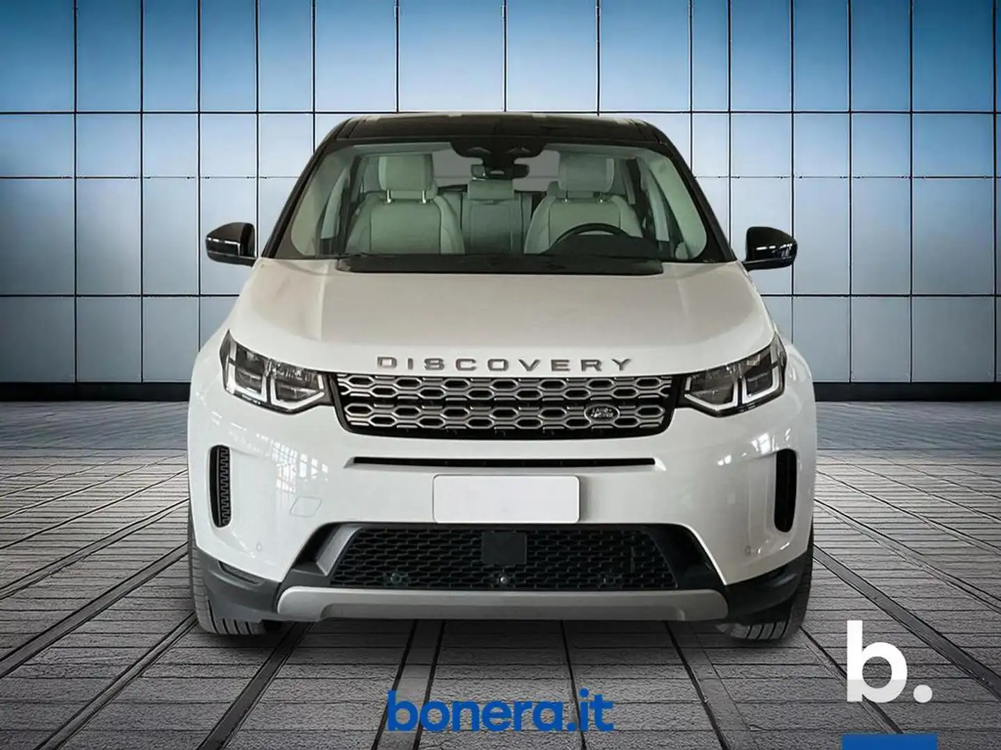 Land Rover Discovery Sport 2.0d td4 mhev SE awd 163cv auto Bianco - 2