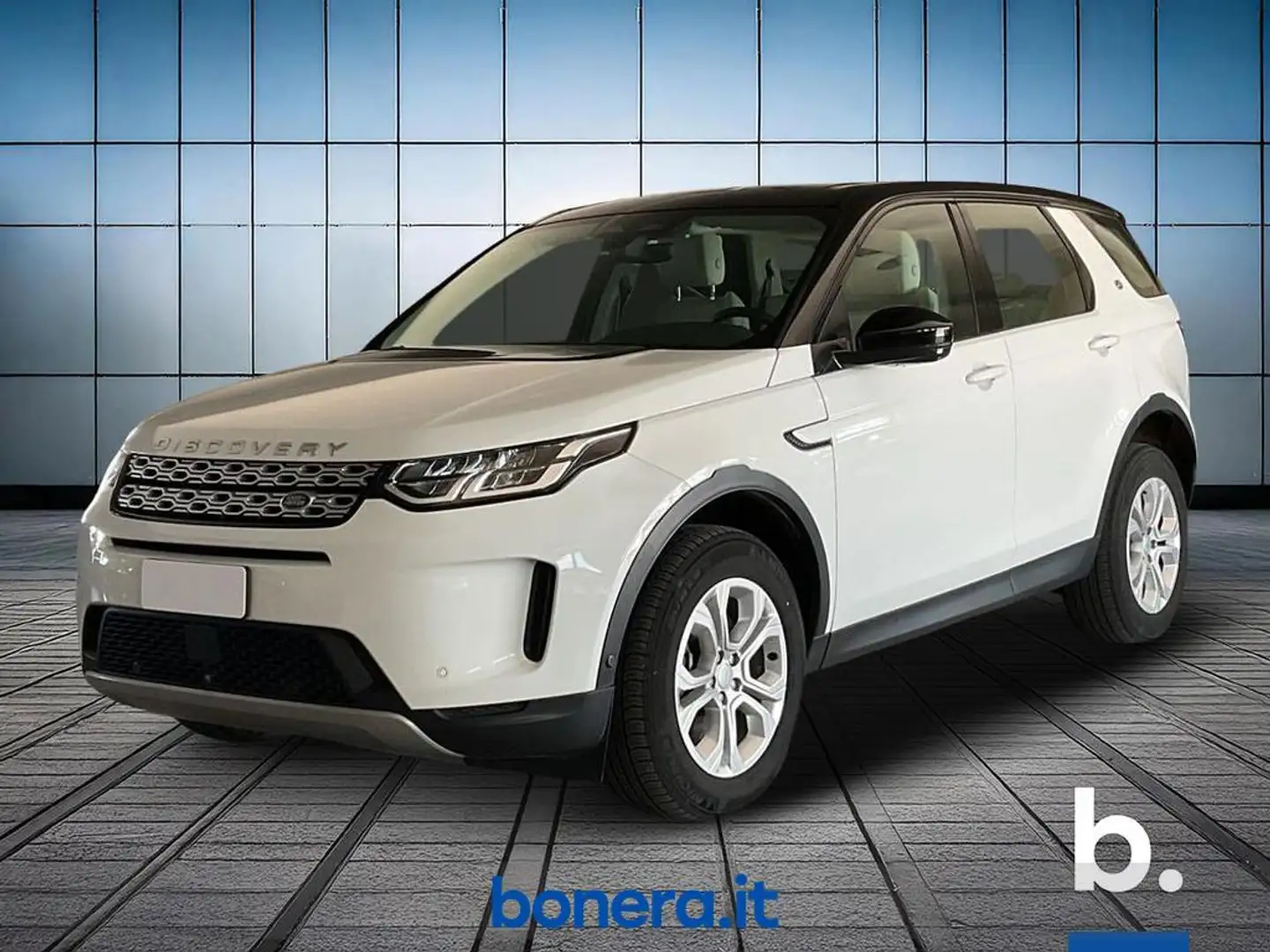 Land Rover Discovery Sport 2.0d td4 mhev SE awd 163cv auto Bianco - 1