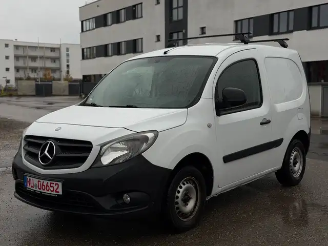 Mercedes-Benz Citan Kasten 108 CDI kompakt TÜV 2026