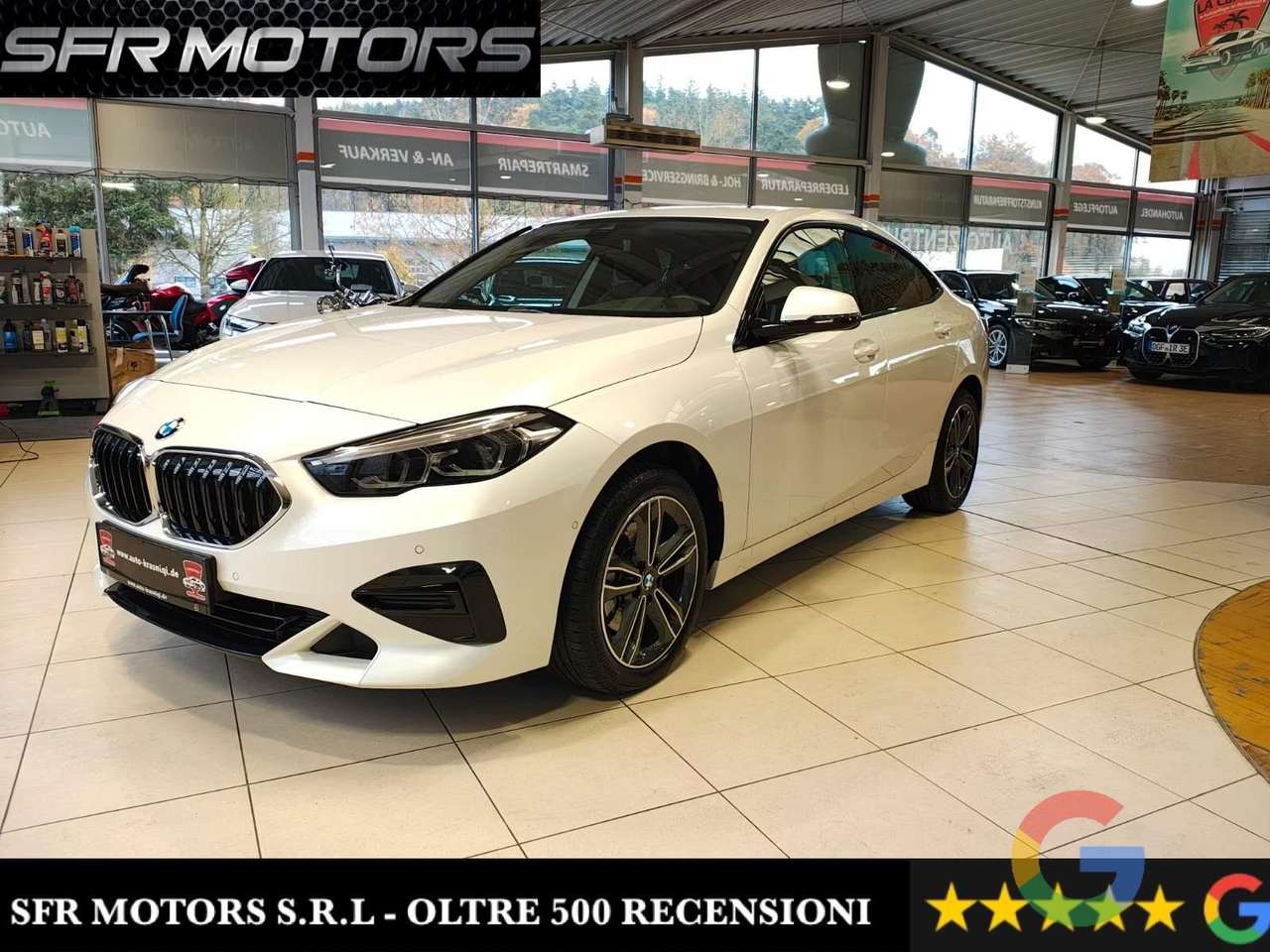 BMW 218 218i Sport *PROMO*