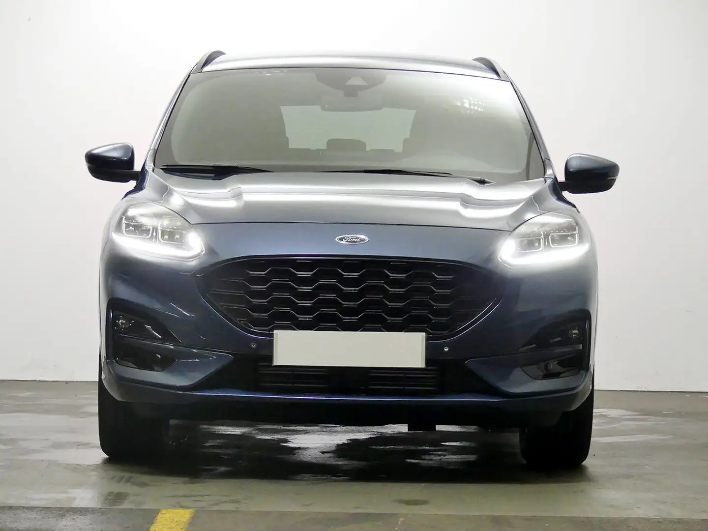 Ford Kuga 1.5 EcoBoost ST-Line FWD 150 Azul - 2