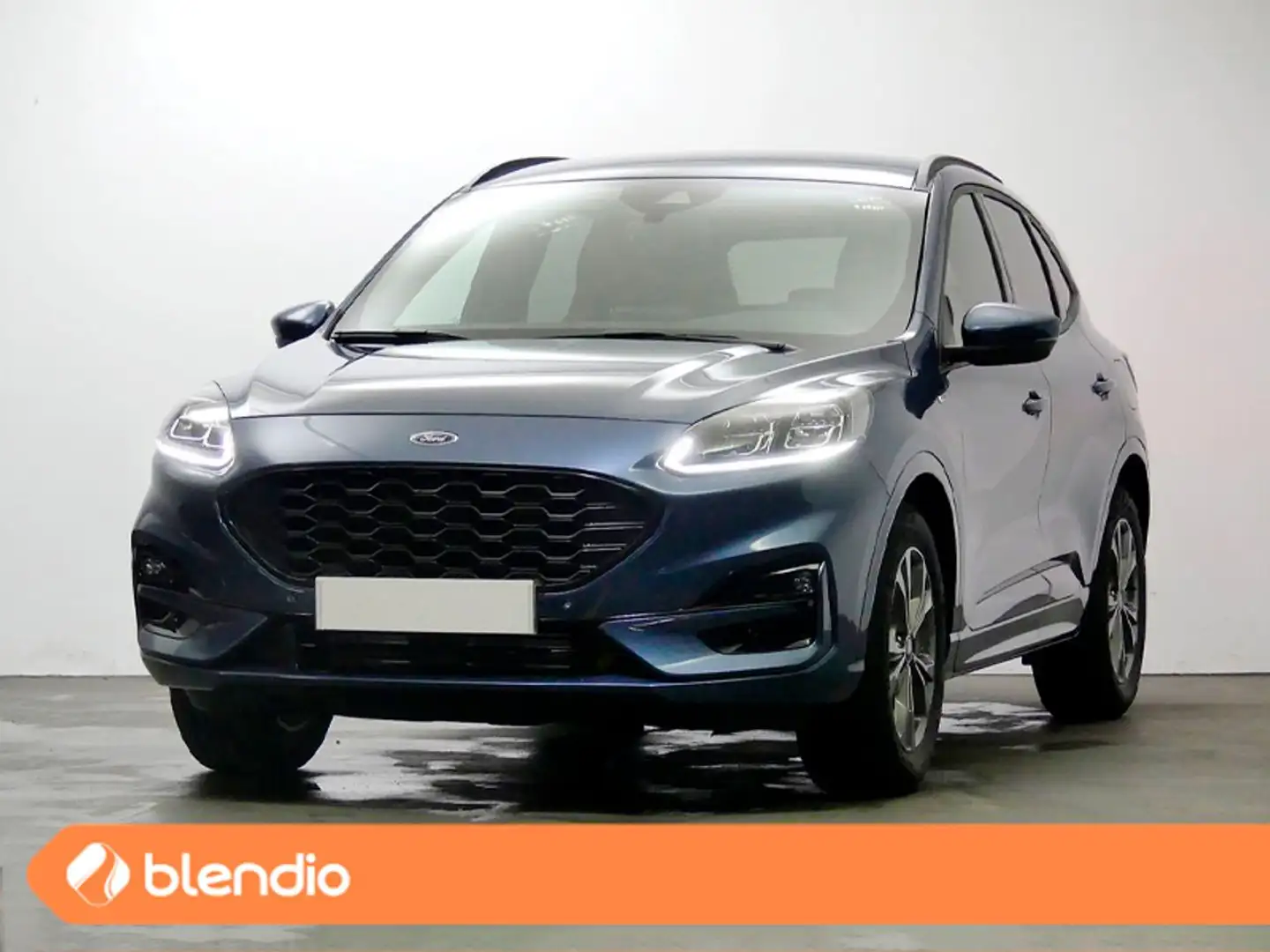 Ford Kuga 1.5 EcoBoost ST-Line FWD 150 Azul - 1