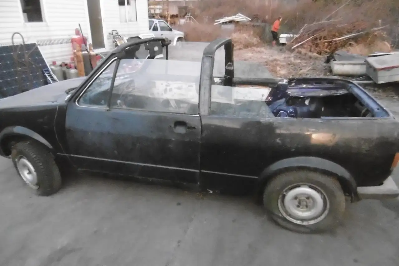 Volkswagen Golf Cabriolet