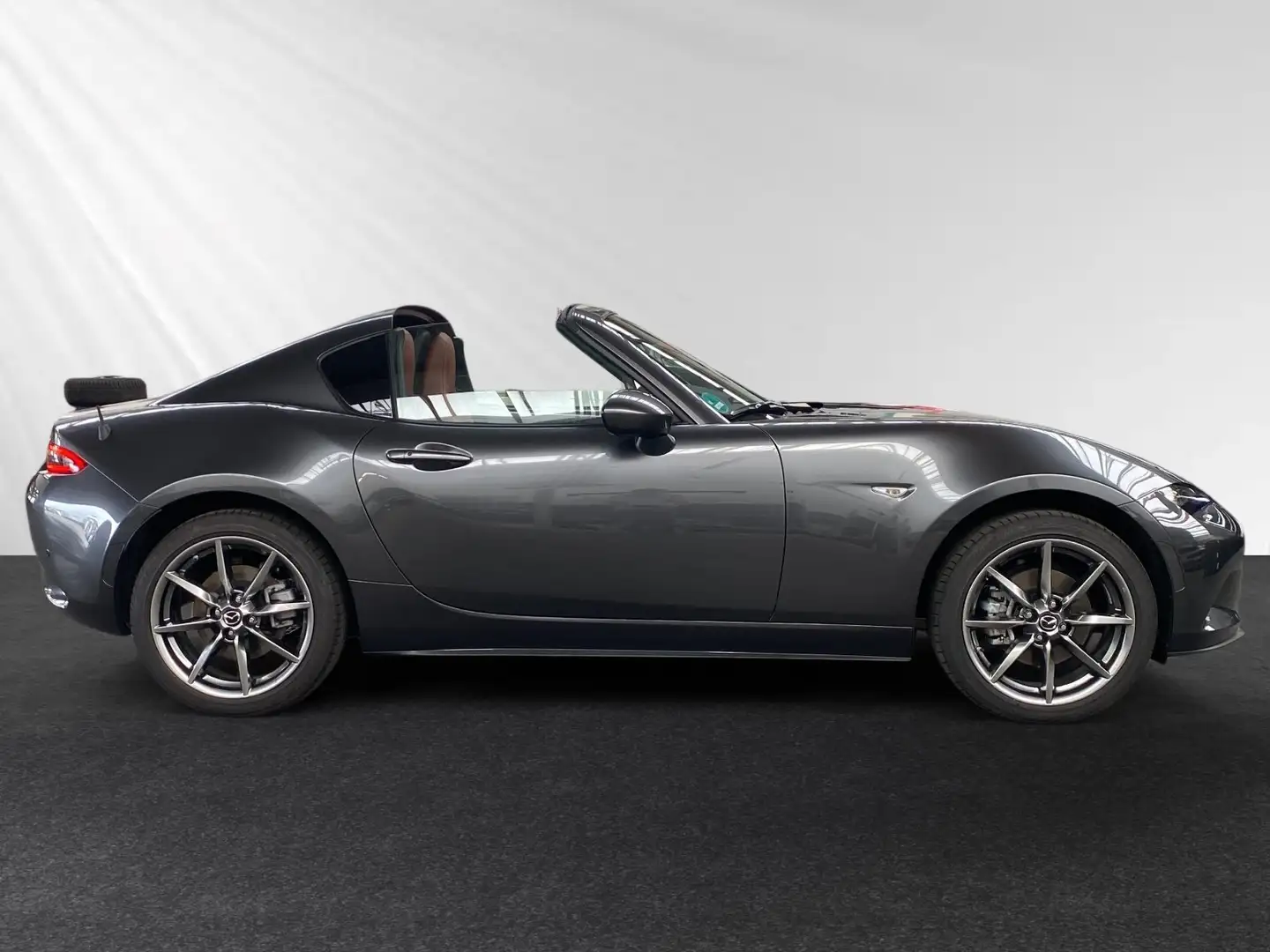 Mazda MX-5 RF Skyactive Kazari|Navi|Sitzhzg.|Klima Grau - 2