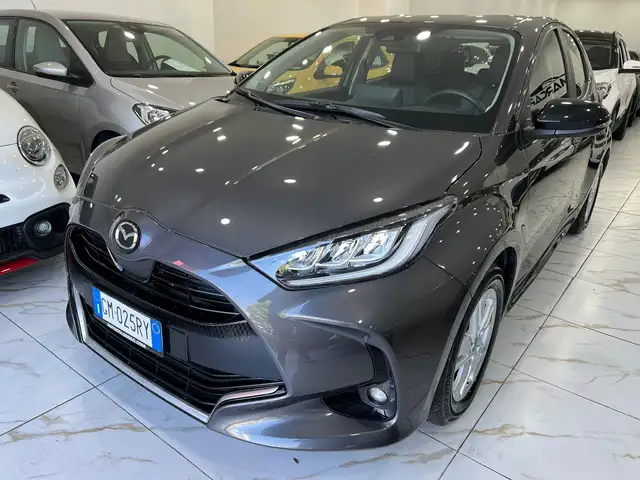 Mazda 2 2 IV 2022 1.5 vvt full hybrid electric Agile Comfort Pack e-cvt
