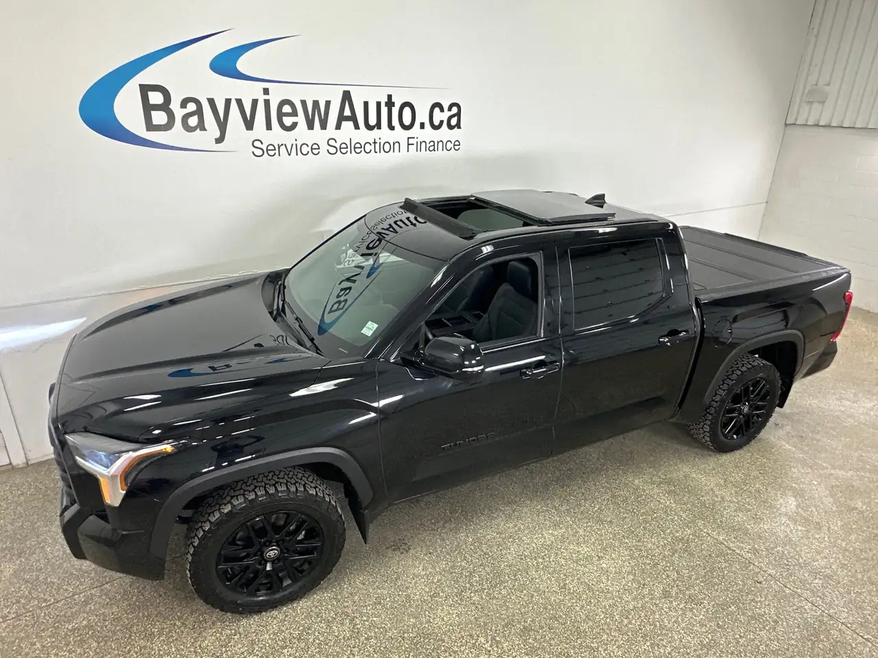 2025 Toyota Tundra