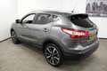 Nissan Qashqai 1.2 Tekna Pano|Leer|Trekhaak|Stoelverw|360. Grijs - thumbnail 8