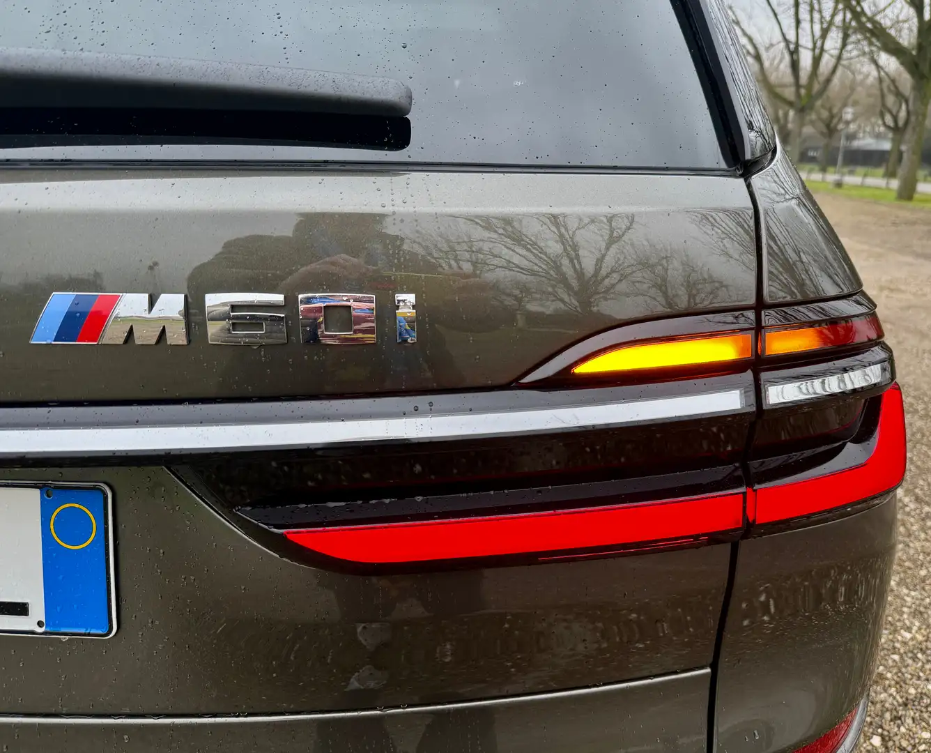 BMW X7 M Xdrive M60i 48V PERFORMANTE - PREZZO TOP ITALIA - Gris - 1