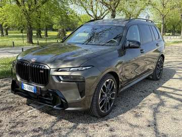 Xdrive M60i 48V PERFORMANTE - PREZZO TOP SUD EUROPA - LEGGERE LA DESCRIZIONE ATTENTAMENTE -SOTTO