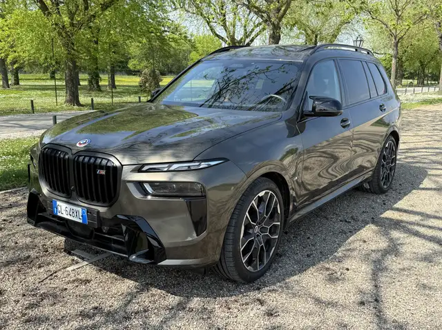 BMW X7 M Xdrive M60i 48V PERFORMANTE - PREZZO TOP SUD EUROPA - LEGGERE LA DESCRIZIONE ATTENTAMENTE -SOTTO