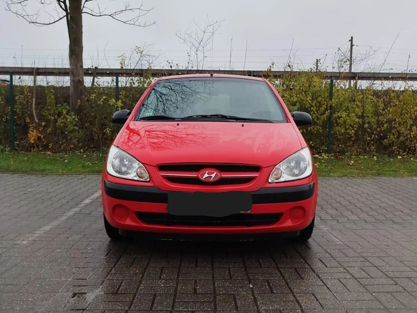 Hyundai Getz Getz  3-Türer 1.1 Rouge - 1