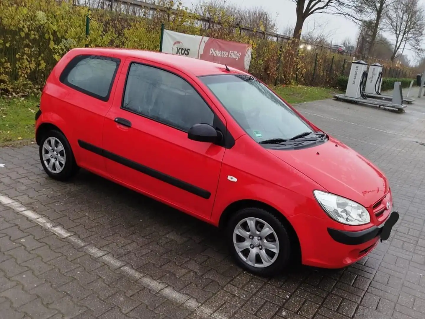 Hyundai Getz Getz  3-Türer 1.1 Rouge - 2