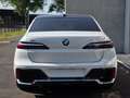BMW 740 dA xDrive * M-Sport * Full Option * B&W * New Car Blanc - thumbnail 6