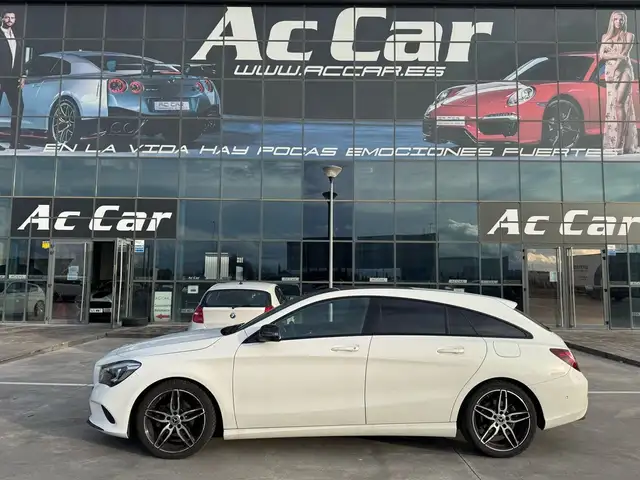 Mercedes-Benz CLA 180 Shooting Brake