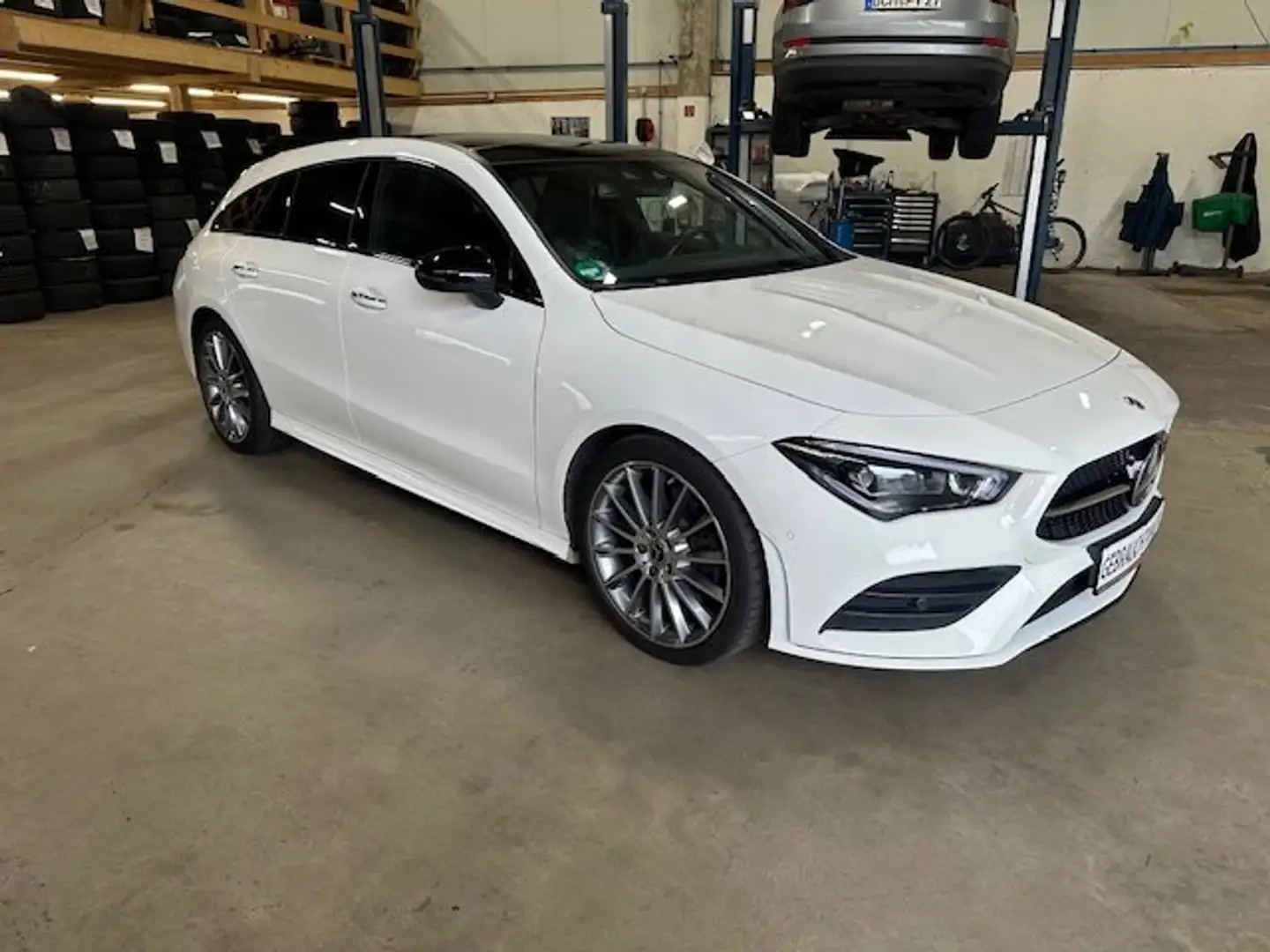 Mercedes-Benz CLA 250 CLA 250 (118.646) Wit - 1