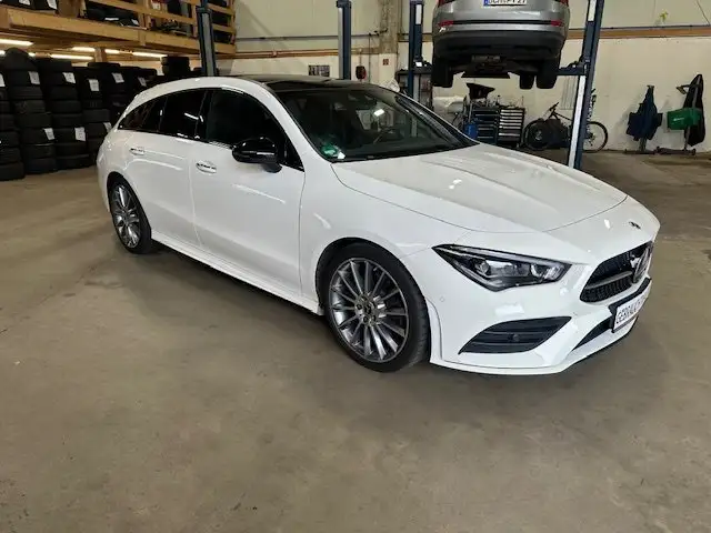 Mercedes-Benz CLA 250 CLA 250 (118.646)